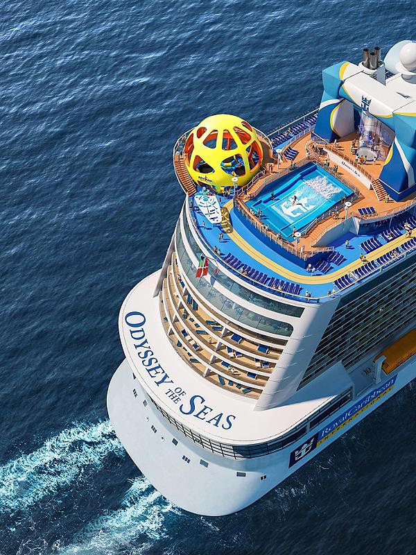 Odyssey of the&nbsp;Seas