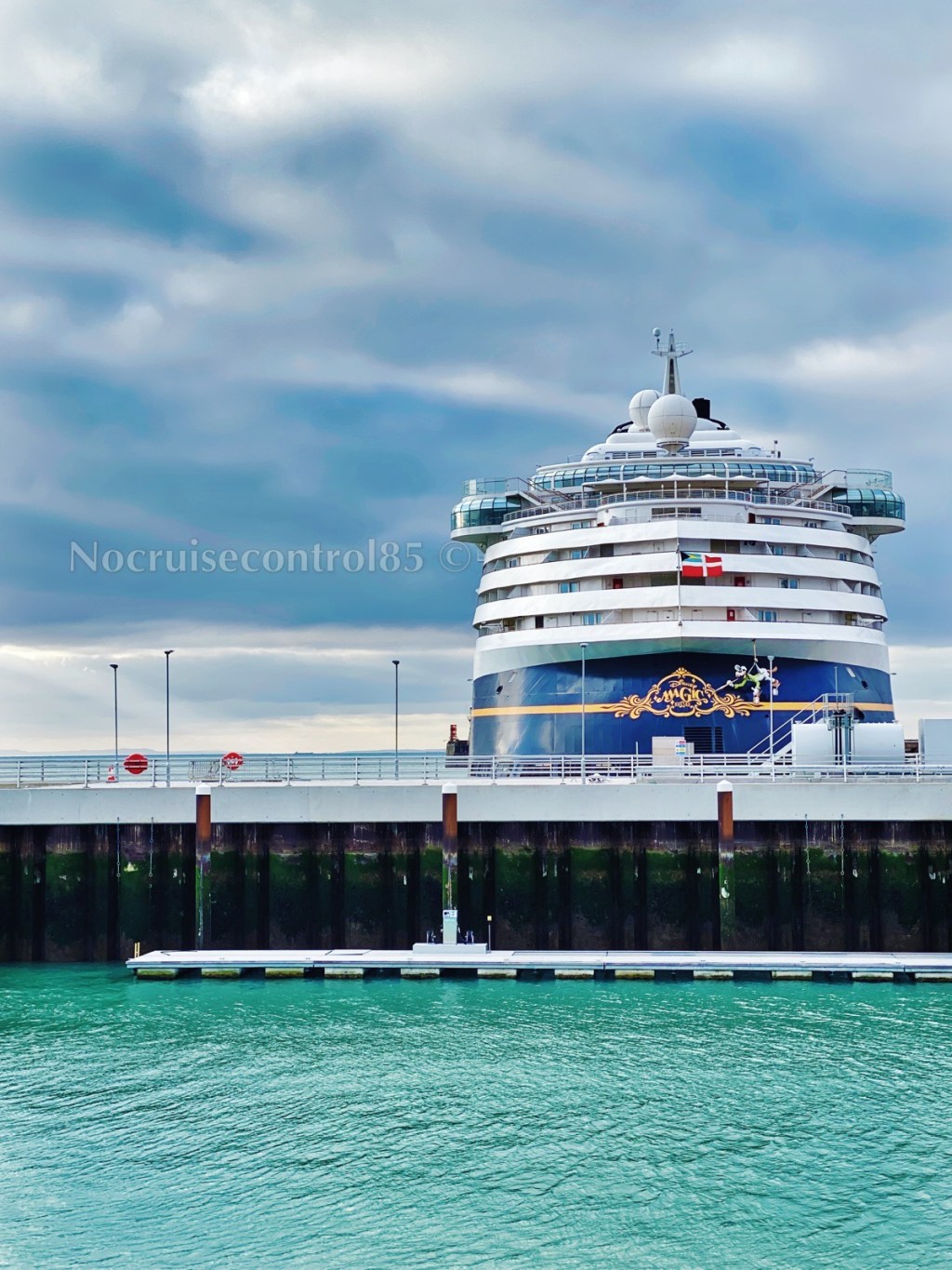 Disney Cruise Line “Disney Magic at Sea” Staycation Sailings Now Open for Bookings to UK&nbsp;Residents