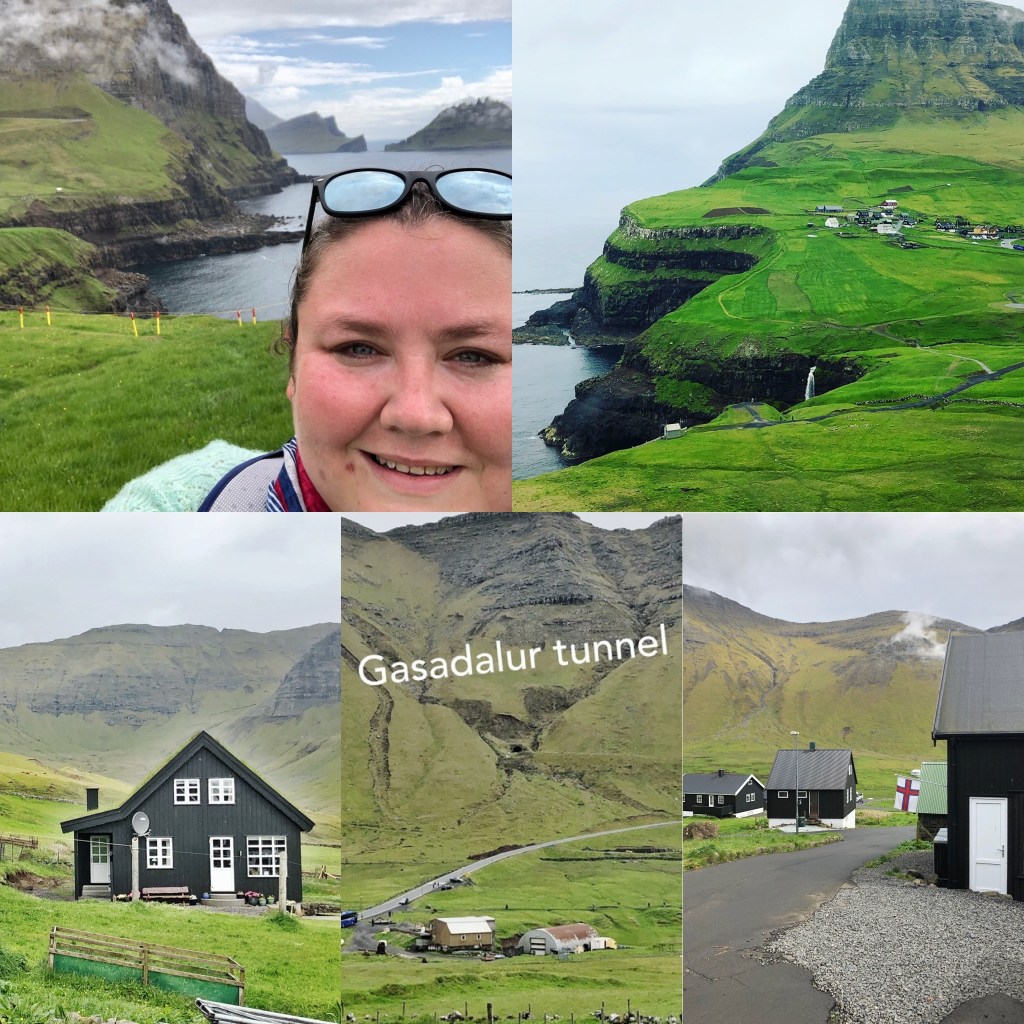 A selection of photographs taken in Gásadalur 📷 by Nocruisecontrol