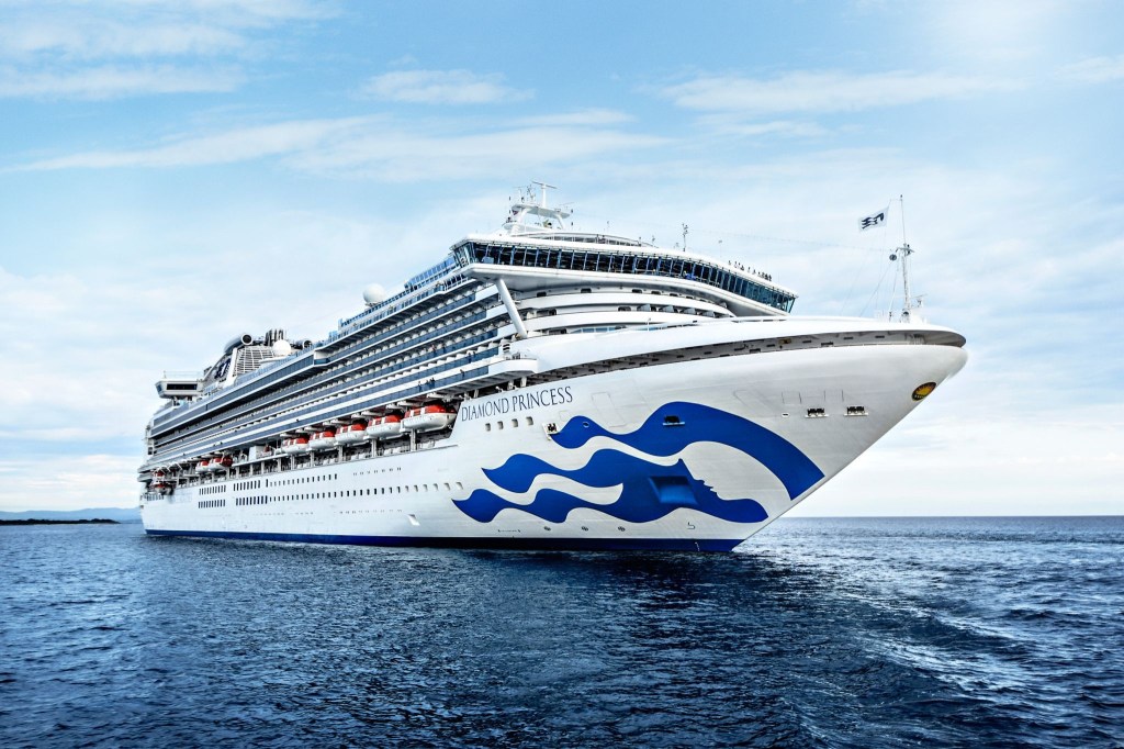Princess Cruises announces 2022-2023 Asia cruises & cruisetours&nbsp;programme