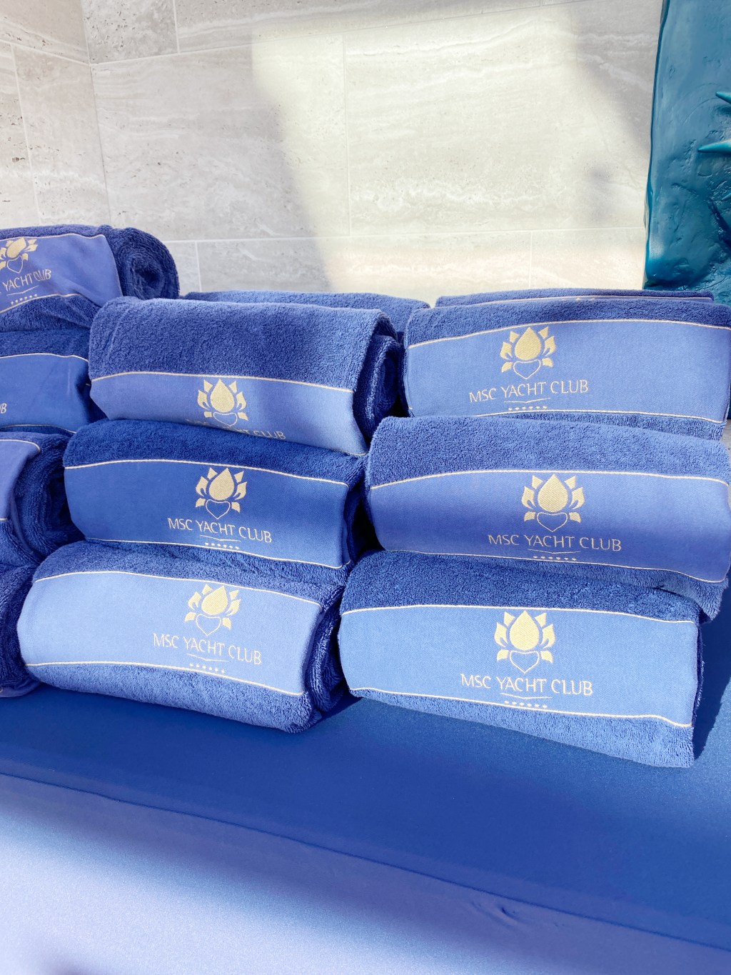 MSC Virtuosa – A stay in the Yacht&nbsp;Club