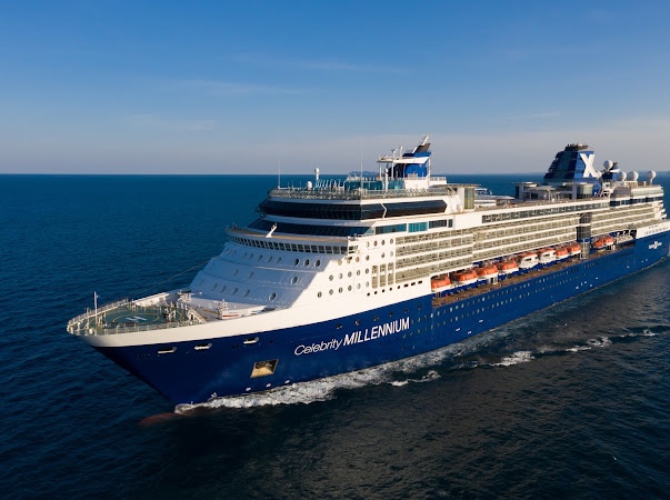 Celebrity Cruises returns to “The great North”