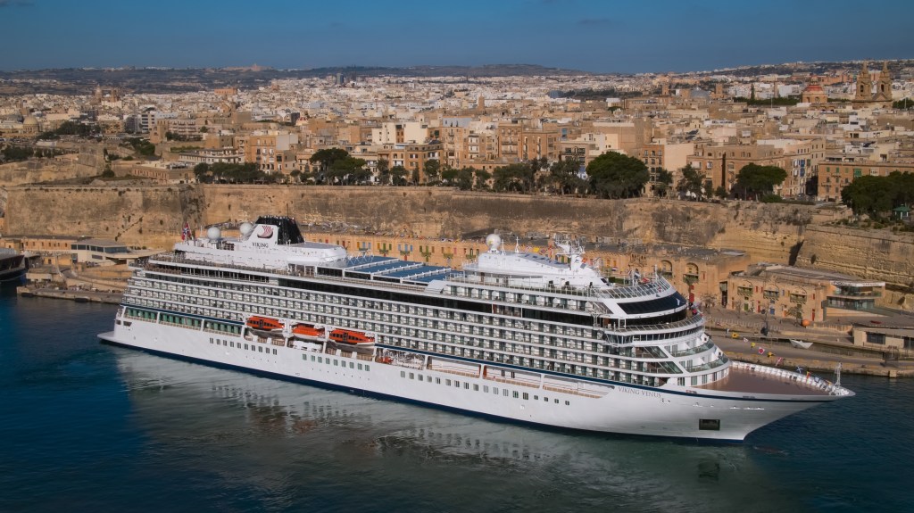 Welcome back to the World – Viking offers a diverse selection of International Voyages for UK&nbsp;travellers