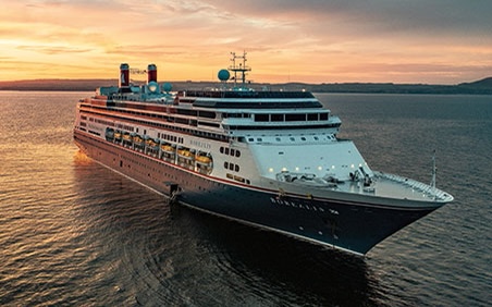 Fred. Olsen announces sunshine sailings to escape the winter blues – including £100 per person&nbsp;saving