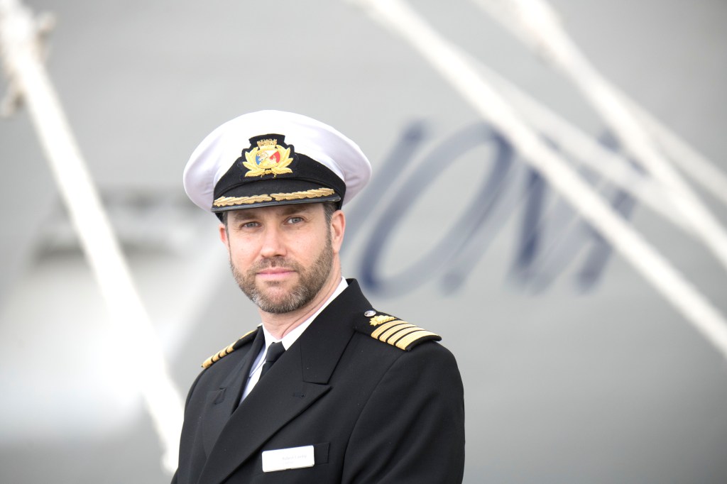 P&O Cruises announces Captain for new ship&nbsp;Arvia