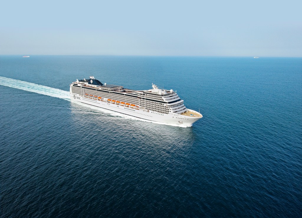 MSC Cruises adds second ship for World Cruise&nbsp;2023