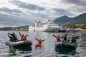 Silversea Cruises Leads Return of Ultra-Luxury Expeditions to&nbsp;Antarctica