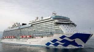 Discovery Princess officially delivered to Princess&nbsp;Cruises
