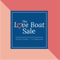Princess Cruises launches ‘The Love Boat&nbsp;Sale’