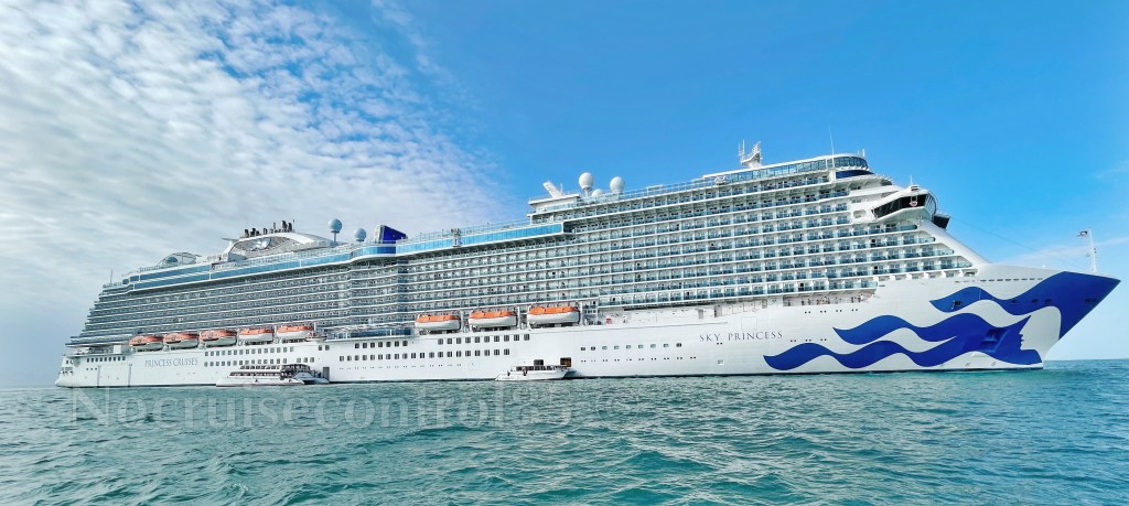 Princess Cruises announces the Queen’s Platinum Jubilee celebrations onboard UK homeport&nbsp;ships.