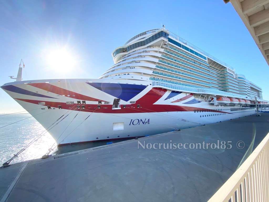 Unique wilderness and wellbeing pursuits as Iona sets sail for the&nbsp;Fjords