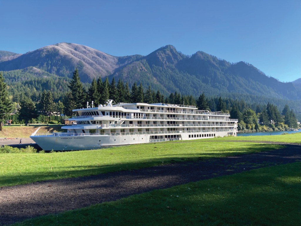American Cruise Lines Opens 2022 Columbia & Snake River Cruise&nbsp;Season