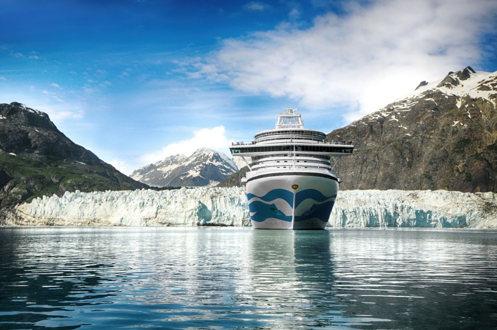 Princess Cruises introduces new Alaska cruises round trip Vancouver