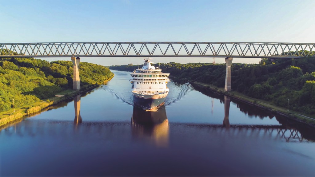 Fred. Olsen Cruise Lines sails from Scotland for the first time since&nbsp;2019