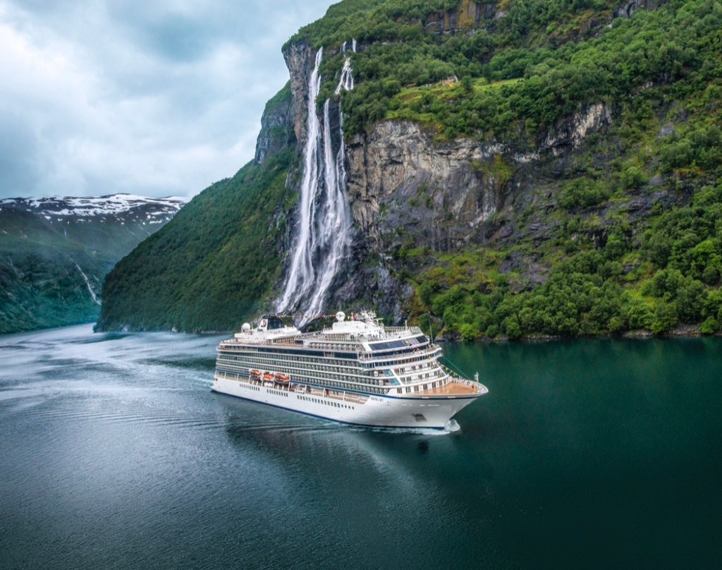 Viking Opens 2026 Ocean Voyages and announces new&nbsp;extensions.