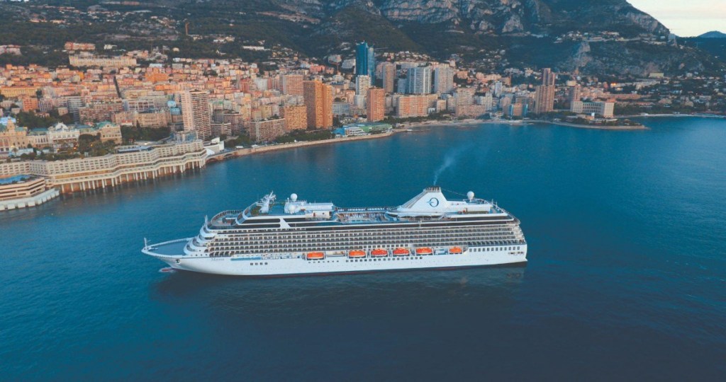 Oceania Cruises debuts new Mediterranean sailings for&nbsp;2025