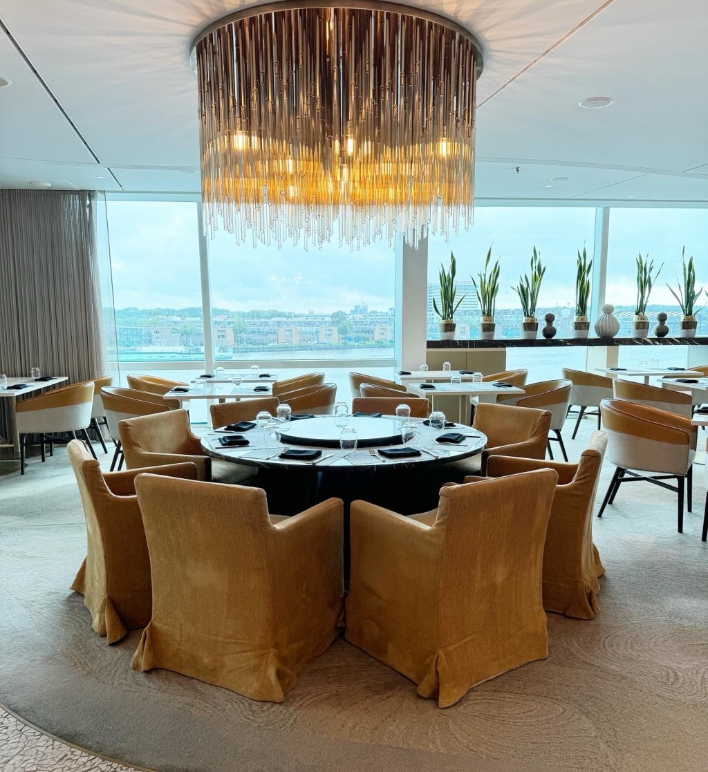 Blog Post – Raw on 5 – Speciality Dining on the Celebrity Edge&nbsp;Class