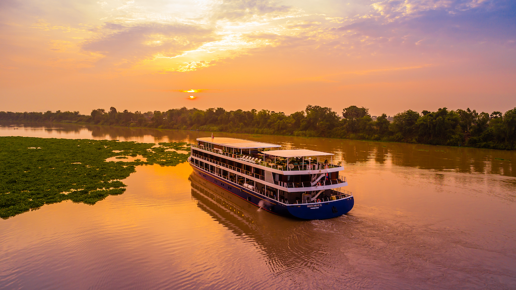 CroisiEurope introduces an all – inclusive offering on all Mekong Sailings.