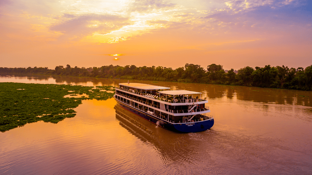 CroisiEurope introduces an all – inclusive offering on all Mekong&nbsp;Sailings.