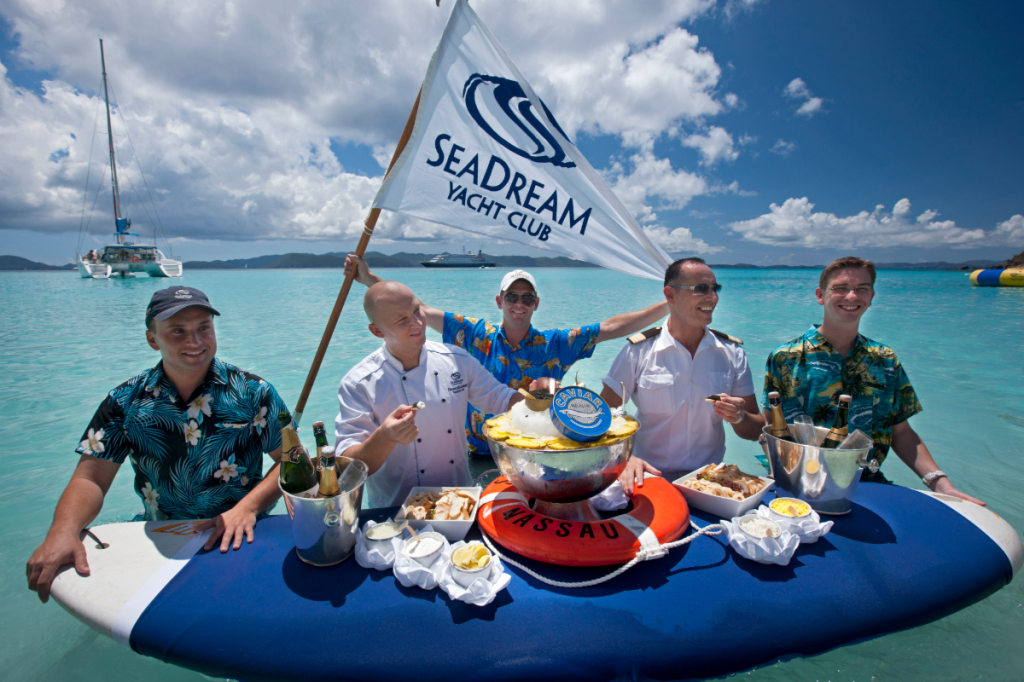 SeaDream Yacht Club unveils new 2026 Autumn Caribbean Voyages
