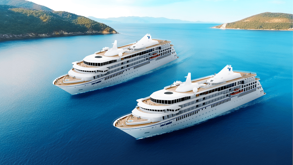 Windstar Cruises reveals new ship, Star Seeker, will bring back popular routes of Alaska & Japan in&nbsp;2026
