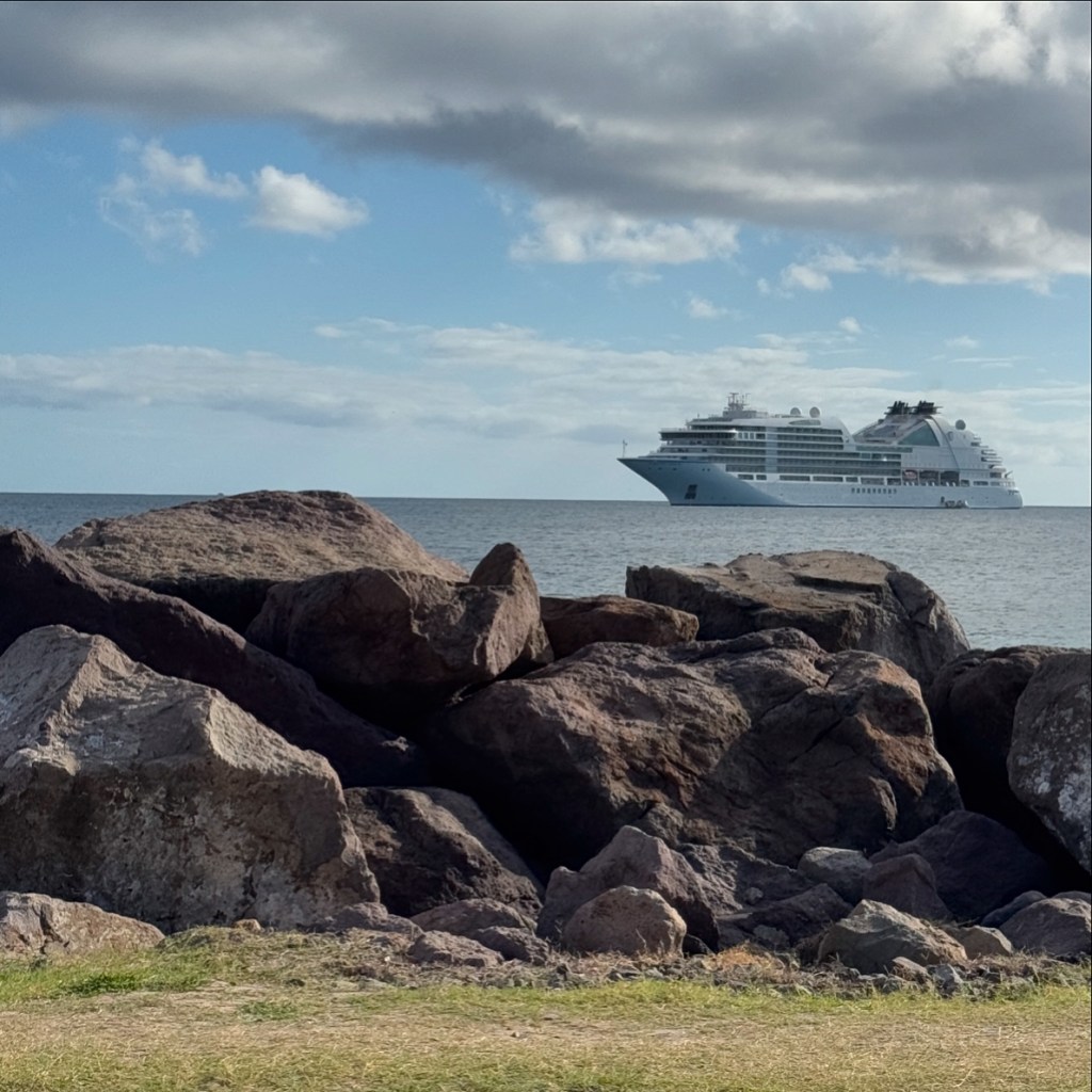 5 Reasons to Cruise the Caribbean with&nbsp;Seabourn