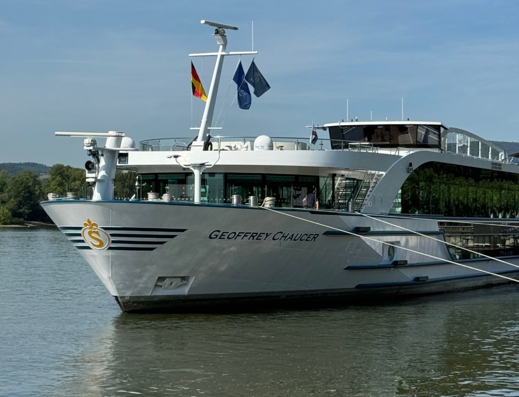 #AD – 5 Reasons to Book a Rhine River Cruise with Riviera&nbsp;Travel