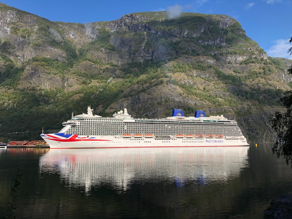 5 Reasons to Cruise the Norwegian Fjords with P&O&nbsp;Cruises