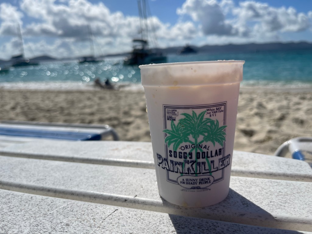 5 Reasons You Should Visit the Soggy Dollar Bar in Jost Van&nbsp;Dyke