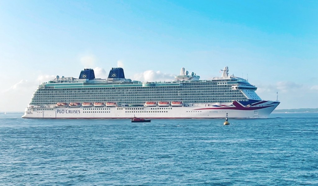 5 P&O Cruise Ships to Choose for Your Next&nbsp;Cruise