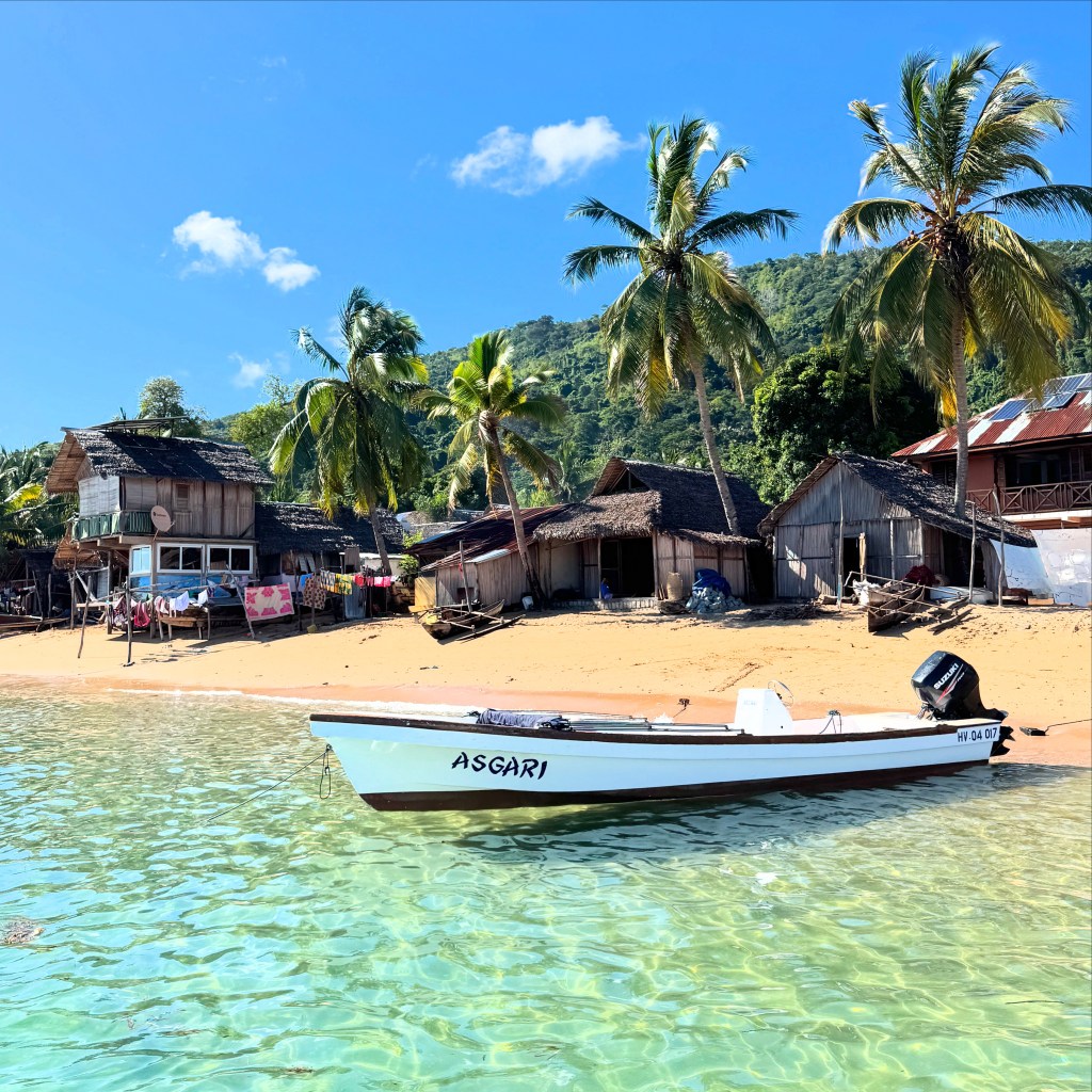5 reasons to Cruise to Nosy Komba,&nbsp;Madagascar