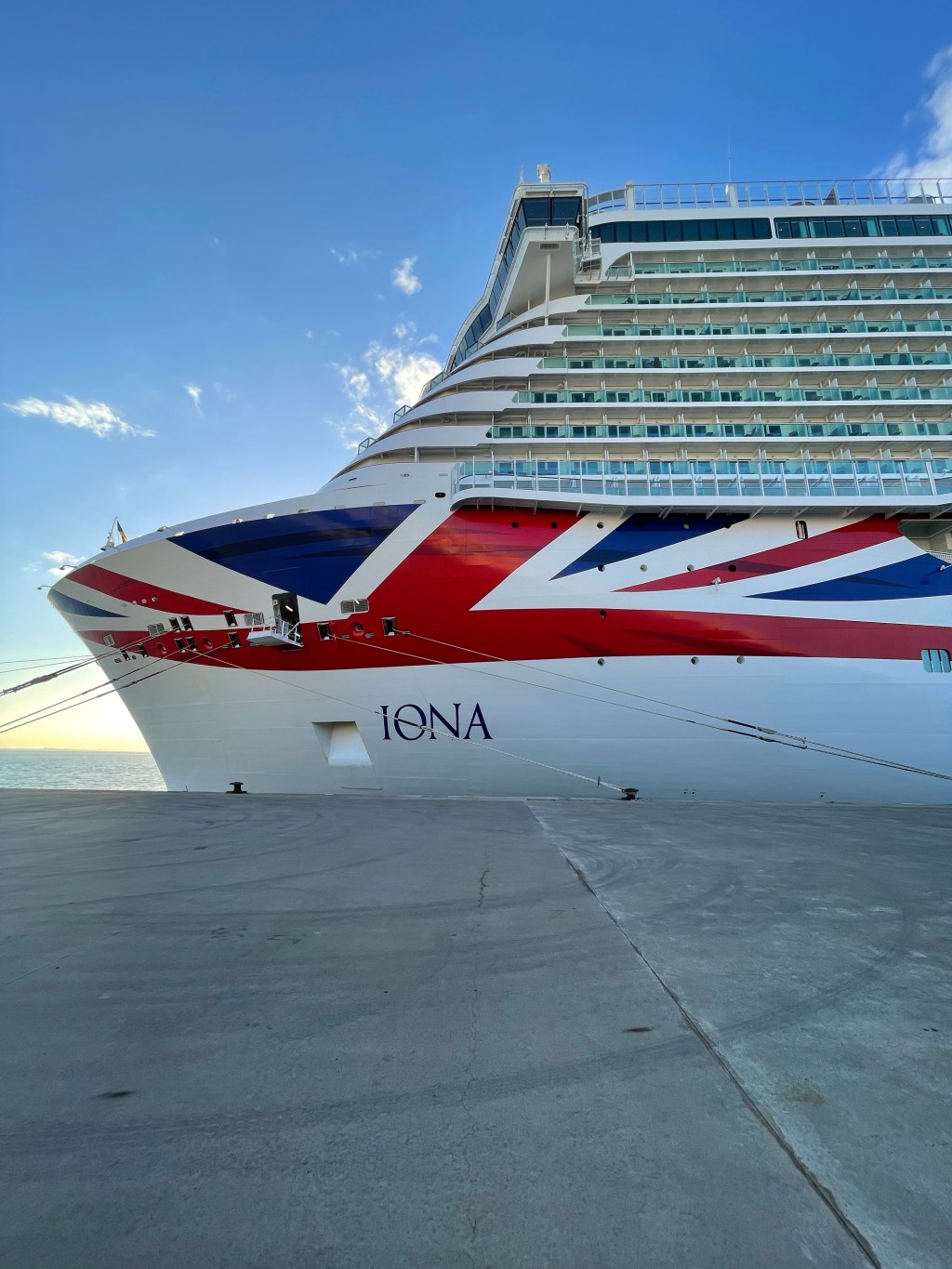 5 Reasons you should book a P&O Iona&nbsp;Cruise