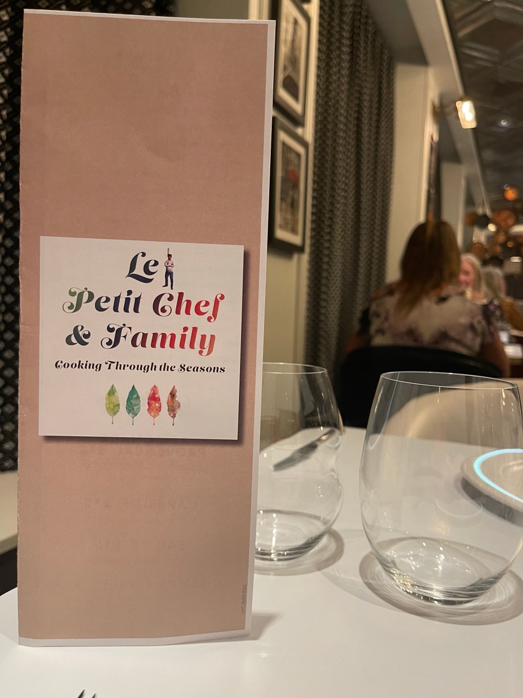 5 reasons to eat at Le Petit Chef on your next Celebrity&nbsp;Cruise