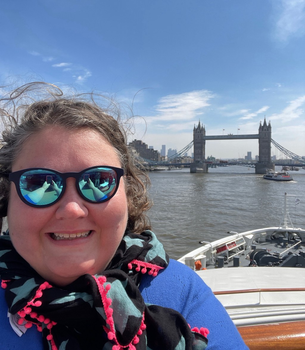 5 reasons to cruise from Tower&nbsp;Bridge