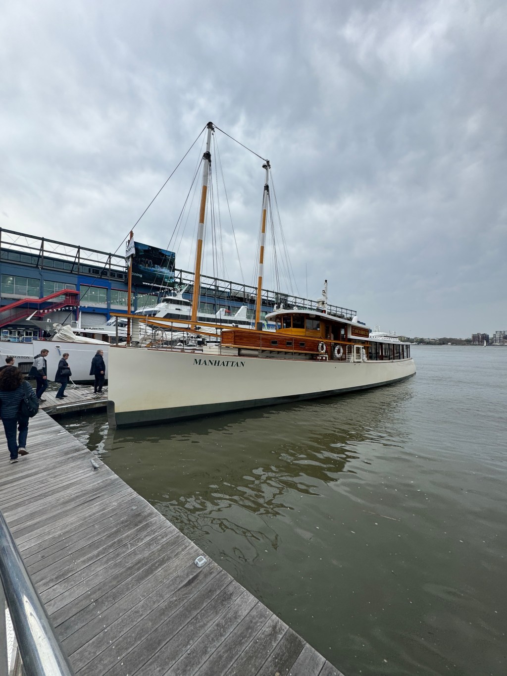 5 Reasons to Take a Classic Harbor Line Tour from Chelsea&nbsp;Piers