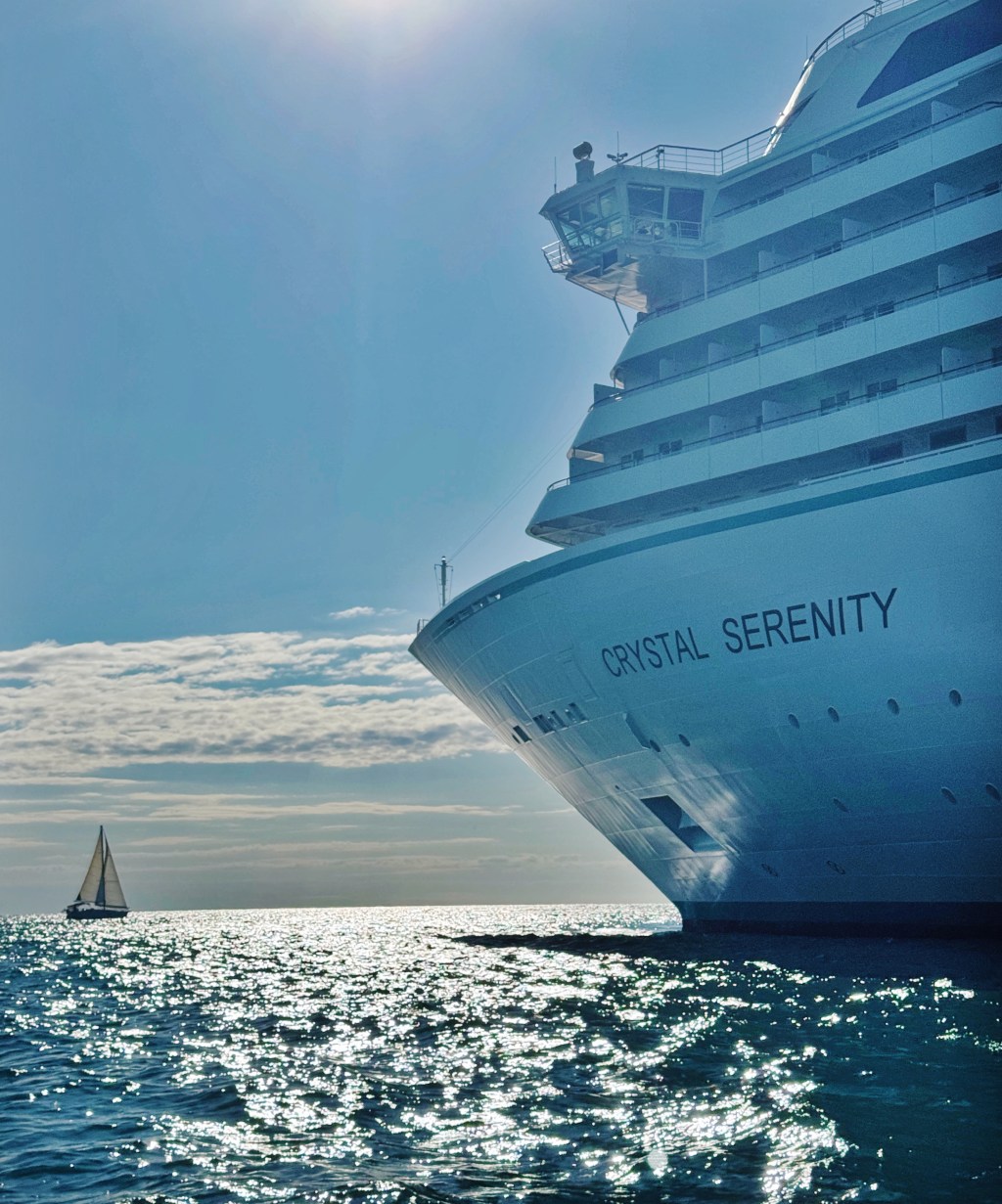 5 Reasons Crystal Cruises Are Now My Favourite Cruise&nbsp;Line