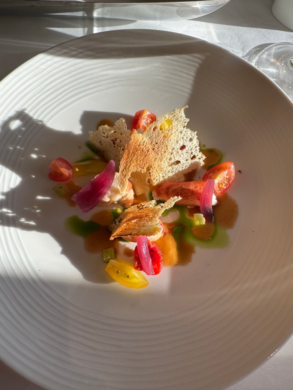 5 Places to Eat on Crystal&nbsp;Serenity