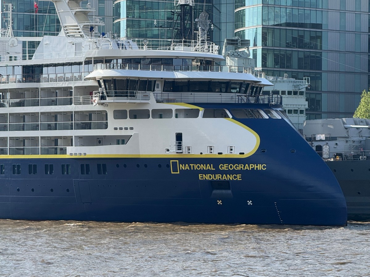 5 Things I Loved About the National Geographic Endurance with Lindblad&nbsp;Expeditions