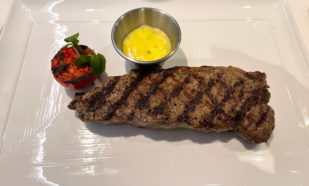 5 places to eat on Norwegian&nbsp;Dawn