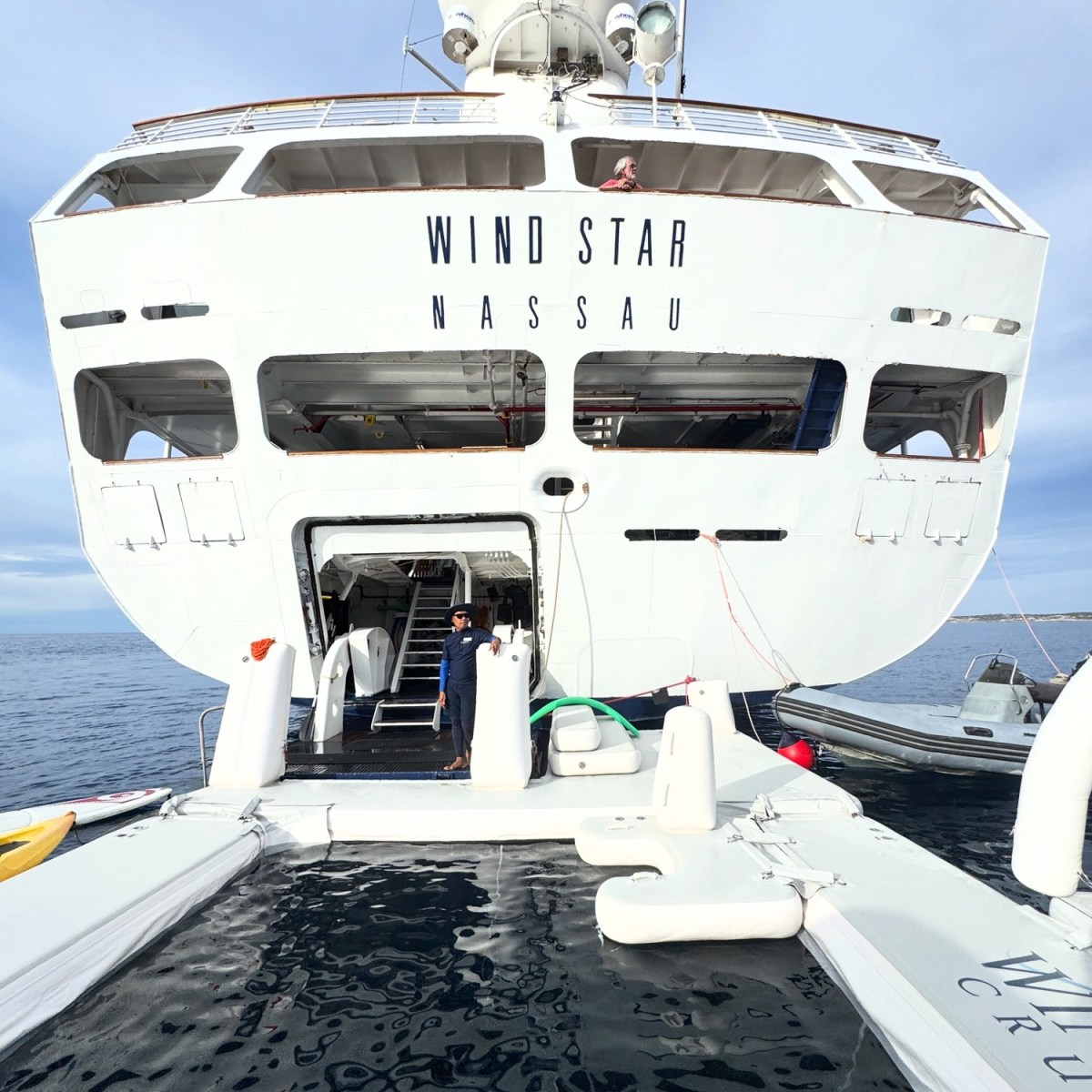 Windstar Cruises Wind Star, A Mediterranean Yacht Style&nbsp;Adventure.