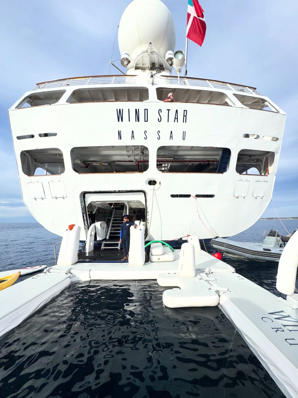 Windstar Cruises Wind Star, A Mediterranean Yacht Style&nbsp;Adventure.