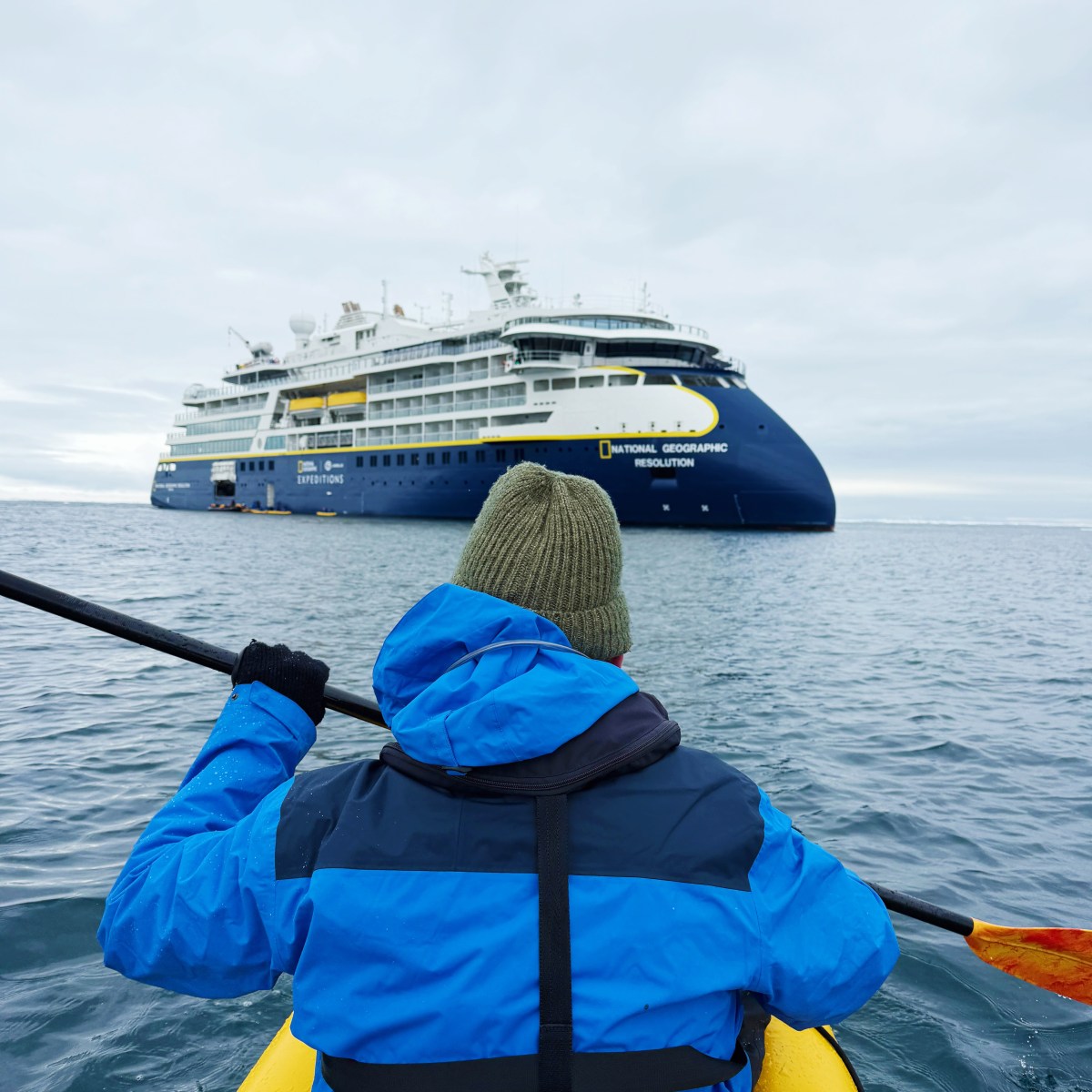 Ad Expedition Diary | Day Six: Kapp Lee and Negribreen&nbsp;🇳🇴