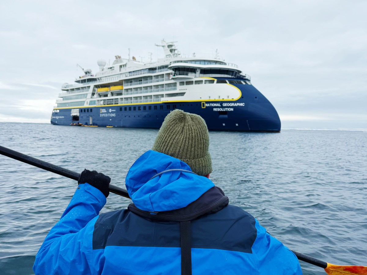 Ad Expedition Diary | Day Six: Kapp Lee and Negribreen&nbsp;🇳🇴