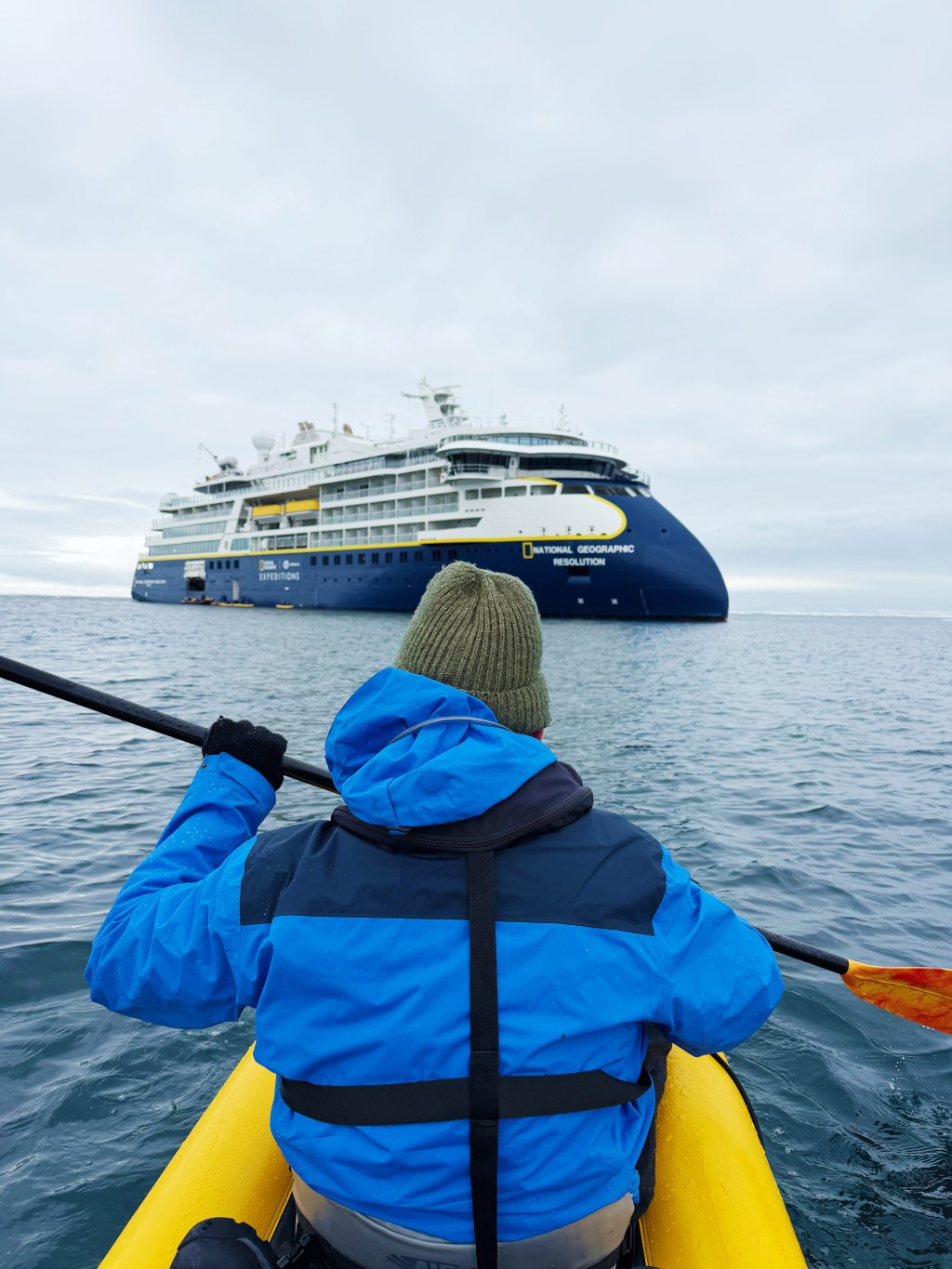 Ad Expedition Diary | Day Six: Kapp Lee and Negribreen&nbsp;🇳🇴
