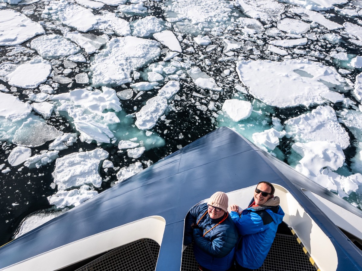 Ad Expedition Diary | Day Eight: Disembarkation Day, Svalbard&nbsp;🇳🇴