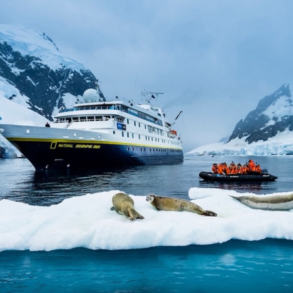 NATIONAL GEOGRAPHIC–LINDBLAD EXPEDITIONS INTRODUCES 50% REDUCED DEPOSIT OFFER ON ALL VOYAGES DEPARTING FROM 1st OCTOBER&nbsp;2026