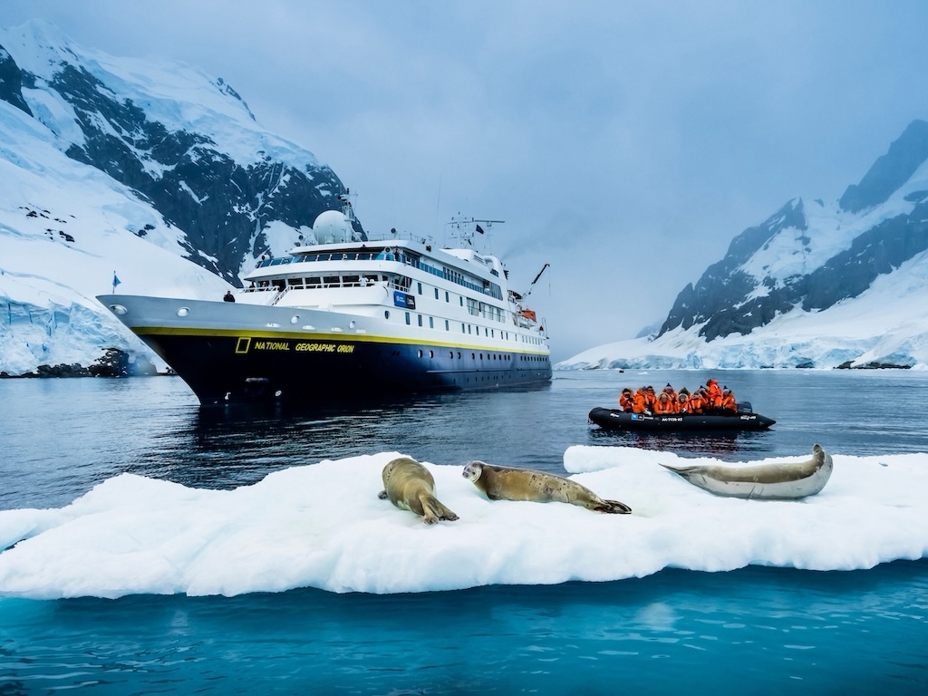 NATIONAL GEOGRAPHIC–LINDBLAD EXPEDITIONS INTRODUCES 50% REDUCED DEPOSIT OFFER ON ALL VOYAGES DEPARTING FROM 1st OCTOBER&nbsp;2026