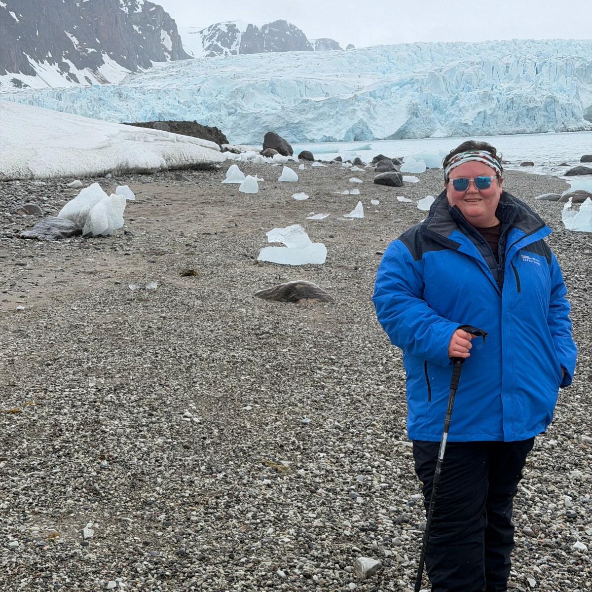 Ad Expedition Diary | Day Three: Wijdefjorden, North Spitsbergen&nbsp;🇳🇴