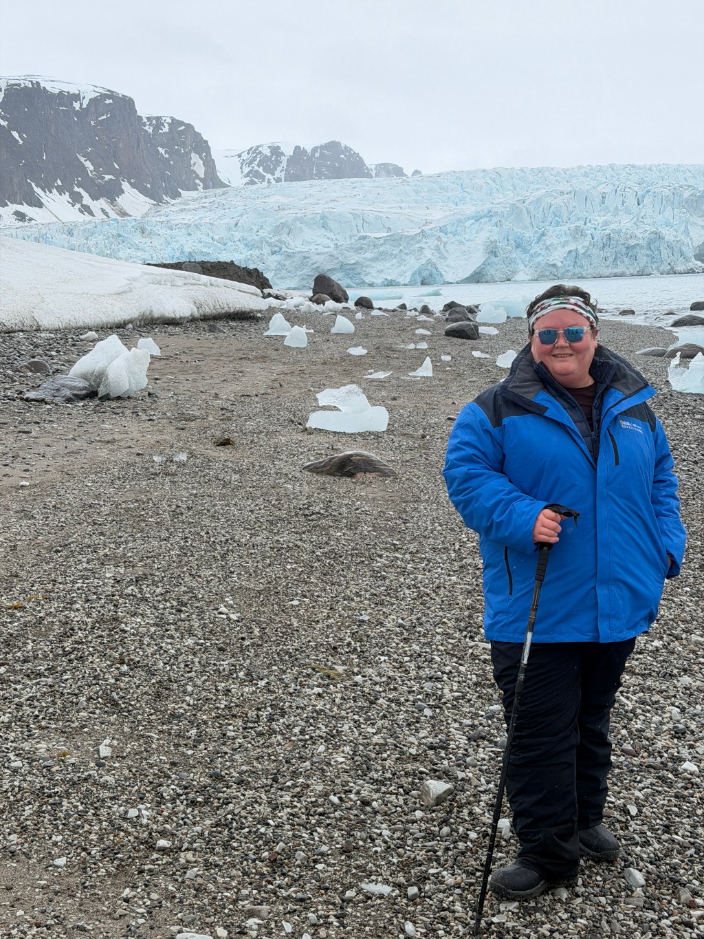 Ad Expedition Diary | Day Three: Wijdefjorden, North Spitsbergen&nbsp;🇳🇴