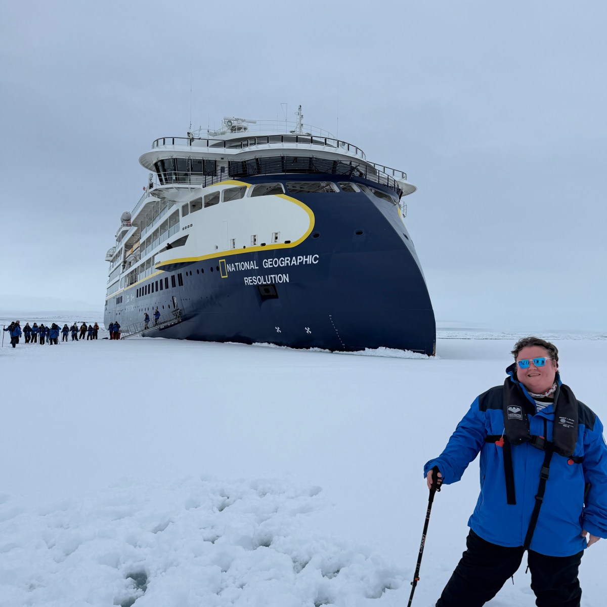 Ad Expedition Diary | Day Five: Hinlopen Strait&nbsp;🇳🇴
